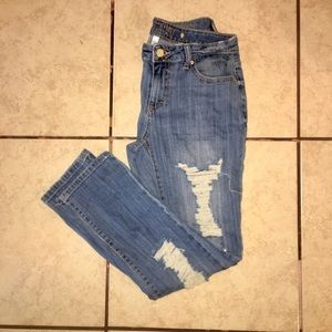 Jennifer lopez boyfriend jean size 2